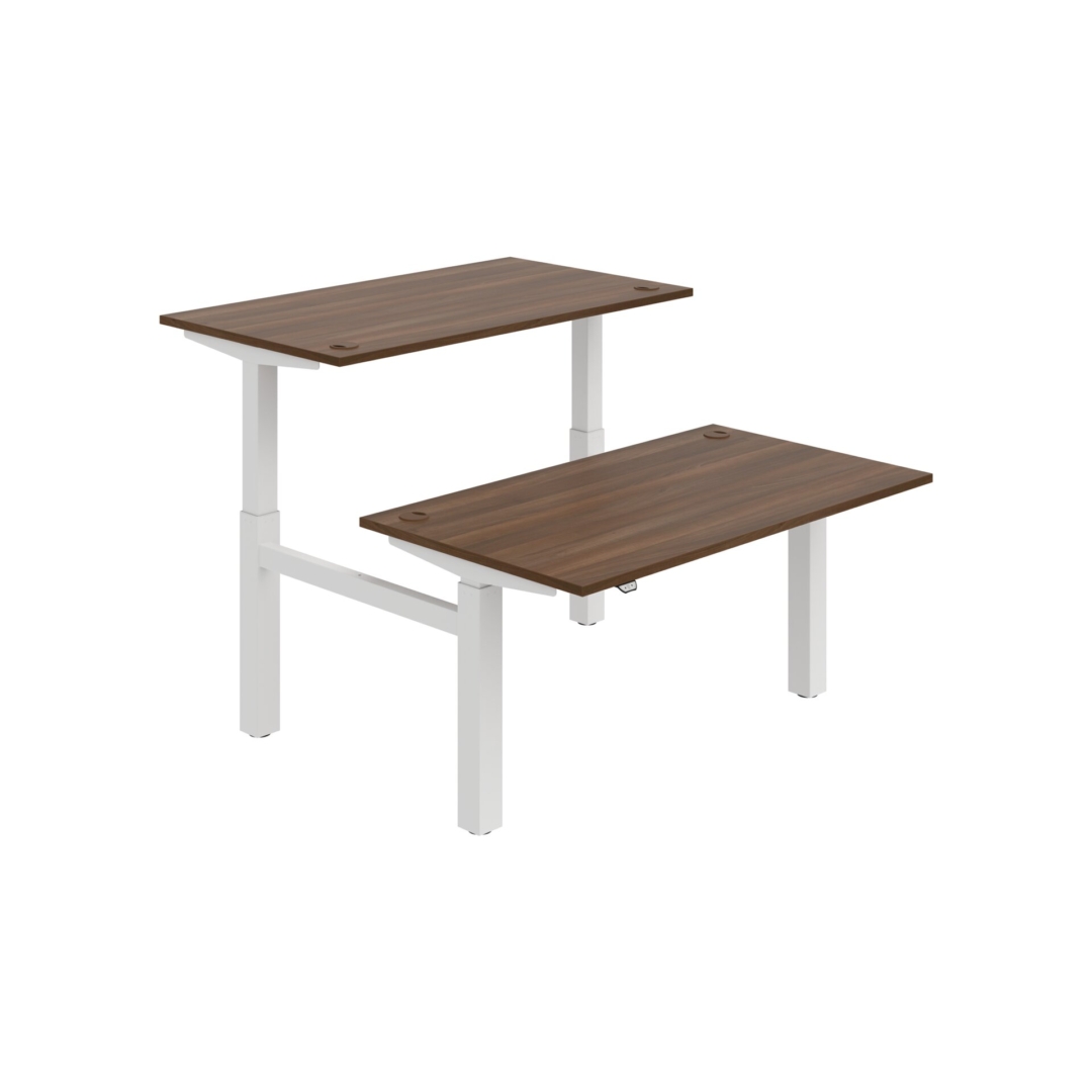 MSD 2 1400 – výškově stavitelný stůl 140 × 168 cm, standardní ovladač Hobis MSD 2 1400 – výškově stavitelný stůl 140 × 168 cm, standardní ovladač Hobis