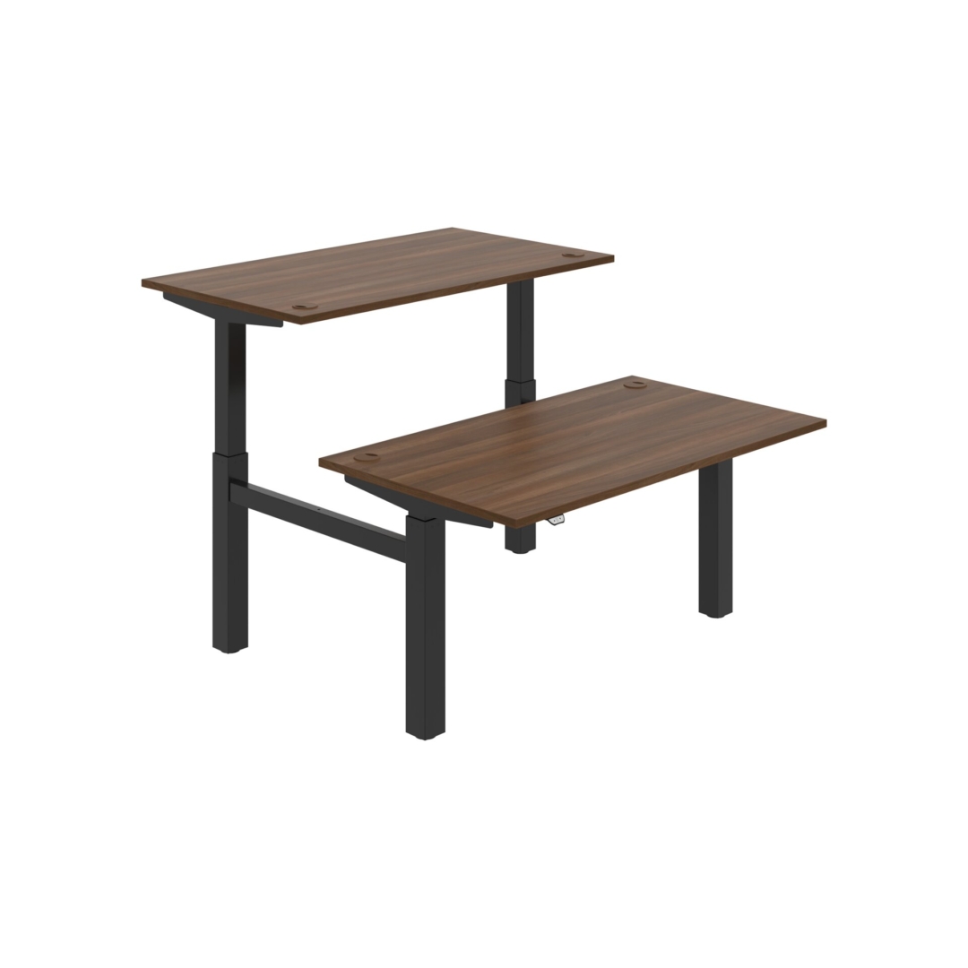 MSD 2 1400 – výškově stavitelný stůl 140 × 168 cm, standardní ovladač Hobis MSD 2 1400 – výškově stavitelný stůl 140 × 168 cm, standardní ovladač Hobis