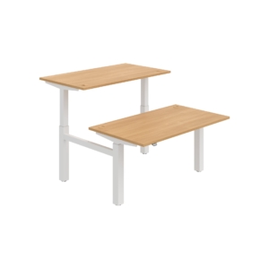 MSD 2 1400 – výškově stavitelný stůl 140 × 168 cm, standardní ovladač Hobis MSD 2 1400 – výškově stavitelný stůl 140 × 168 cm, standardní ovladač Hobis