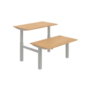 MSD 2 1400 – výškově stavitelný stůl 140 × 168 cm, standardní ovladač Hobis MSD 2 1400 – výškově stavitelný stůl 140 × 168 cm, standardní ovladač Hobis