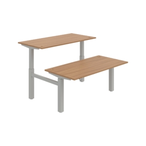 MSD 2 1600 – výškově stavitelný stůl 160 × 168 cm, standardní ovladač Hobis MSD 2 1600 – výškově stavitelný stůl 160 × 168 cm, standardní ovladač Hobis