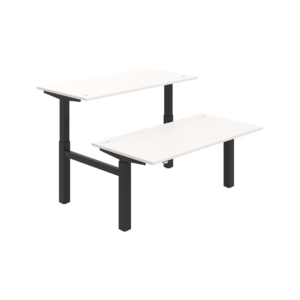 MSD 2 1600 – výškově stavitelný stůl 160 × 168 cm, standardní ovladač Hobis MSD 2 1600 – výškově stavitelný stůl 160 × 168 cm, standardní ovladač Hobis