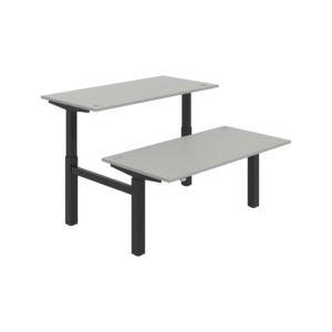 MSD 2 1600 – výškově stavitelný stůl 160 × 168 cm, standardní ovladač Hobis MSD 2 1600 – výškově stavitelný stůl 160 × 168 cm, standardní ovladač Hobis
