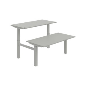 MSD 2 1600 – výškově stavitelný stůl 160 × 168 cm, standardní ovladač Hobis MSD 2 1600 – výškově stavitelný stůl 160 × 168 cm, standardní ovladač Hobis