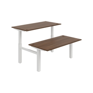 MSD 2 1600 – výškově stavitelný stůl 160 × 168 cm, standardní ovladač Hobis MSD 2 1600 – výškově stavitelný stůl 160 × 168 cm, standardní ovladač Hobis