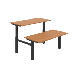 MSD 2M 1600 – výškově stavitelný stůl 160 × 168 cm, paměťový ovladač Hobis MSD 2M 1600 – výškově stavitelný stůl 160 × 168 cm, paměťový ovladač Hobis