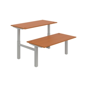 MSD 2M 1600 – výškově stavitelný stůl 160 × 168 cm, paměťový ovladač Hobis MSD 2M 1600 – výškově stavitelný stůl 160 × 168 cm, paměťový ovladač Hobis
