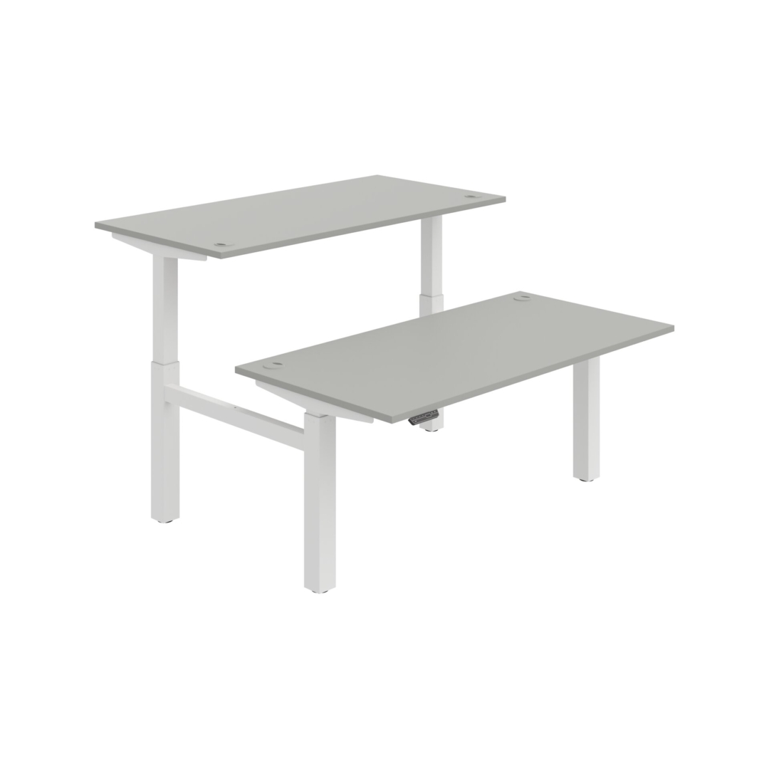 MSD 2M 1600 – výškově stavitelný stůl 160 × 168 cm, paměťový ovladač Hobis MSD 2M 1600 – výškově stavitelný stůl 160 × 168 cm, paměťový ovladač Hobis