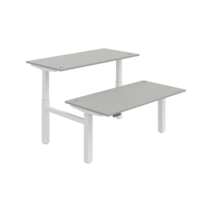MSD 2M 1600 – výškově stavitelný stůl 160 × 168 cm, paměťový ovladač Hobis MSD 2M 1600 – výškově stavitelný stůl 160 × 168 cm, paměťový ovladač Hobis