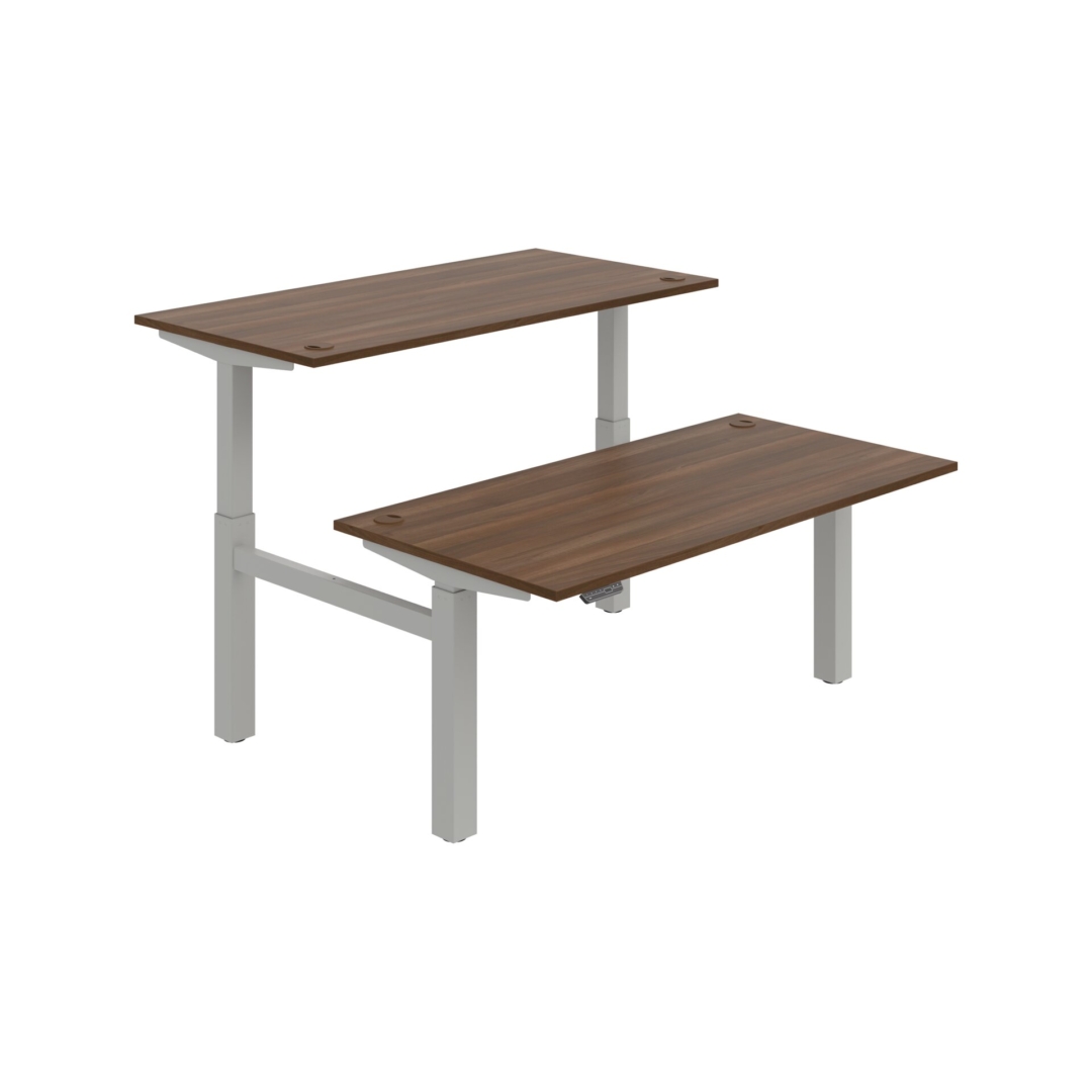 MSD 2M 1600 – výškově stavitelný stůl 160 × 168 cm, paměťový ovladač Hobis MSD 2M 1600 – výškově stavitelný stůl 160 × 168 cm, paměťový ovladač Hobis
