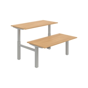 MSD 2M 1600 – výškově stavitelný stůl 160 × 168 cm, paměťový ovladač Hobis MSD 2M 1600 – výškově stavitelný stůl 160 × 168 cm, paměťový ovladač Hobis