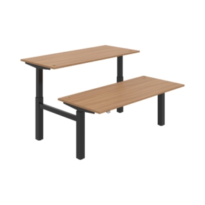 MSD 2 1800 – výškově stavitelný stůl 180 × 168 cm, standardní ovladač Hobis MSD 2 1800 – výškově stavitelný stůl 180 × 168 cm, standardní ovladač Hobis
