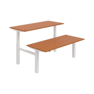 MSD 2 1800 – výškově stavitelný stůl 180 × 168 cm, standardní ovladač Hobis MSD 2 1800 – výškově stavitelný stůl 180 × 168 cm, standardní ovladač Hobis