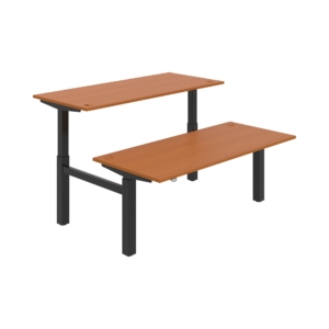 MSD 2 1800 – výškově stavitelný stůl 180 × 168 cm, standardní ovladač Hobis MSD 2 1800 – výškově stavitelný stůl 180 × 168 cm, standardní ovladač Hobis