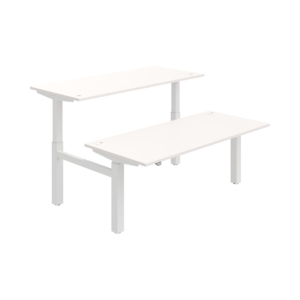 MSD 2 1800 – výškově stavitelný stůl 180 × 168 cm, standardní ovladač Hobis MSD 2 1800 – výškově stavitelný stůl 180 × 168 cm, standardní ovladač Hobis