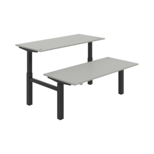 MSD 2 1800 – výškově stavitelný stůl 180 × 168 cm, standardní ovladač Hobis MSD 2 1800 – výškově stavitelný stůl 180 × 168 cm, standardní ovladač Hobis