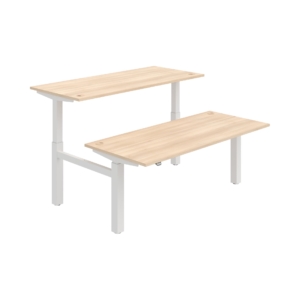 MSD 2 1800 – výškově stavitelný stůl 180 × 168 cm, standardní ovladač Hobis MSD 2 1800 – výškově stavitelný stůl 180 × 168 cm, standardní ovladač Hobis