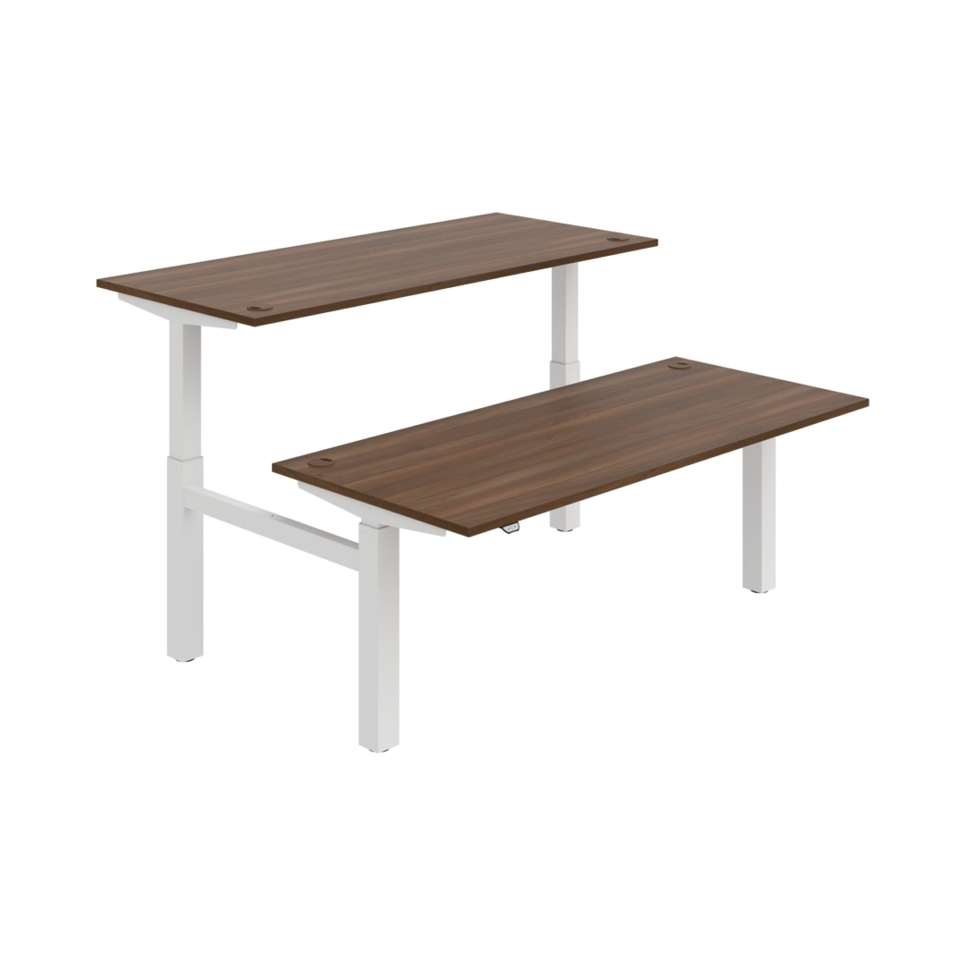 MSD 2 1800 – výškově stavitelný stůl 180 × 168 cm, standardní ovladač Hobis MSD 2 1800 – výškově stavitelný stůl 180 × 168 cm, standardní ovladač Hobis