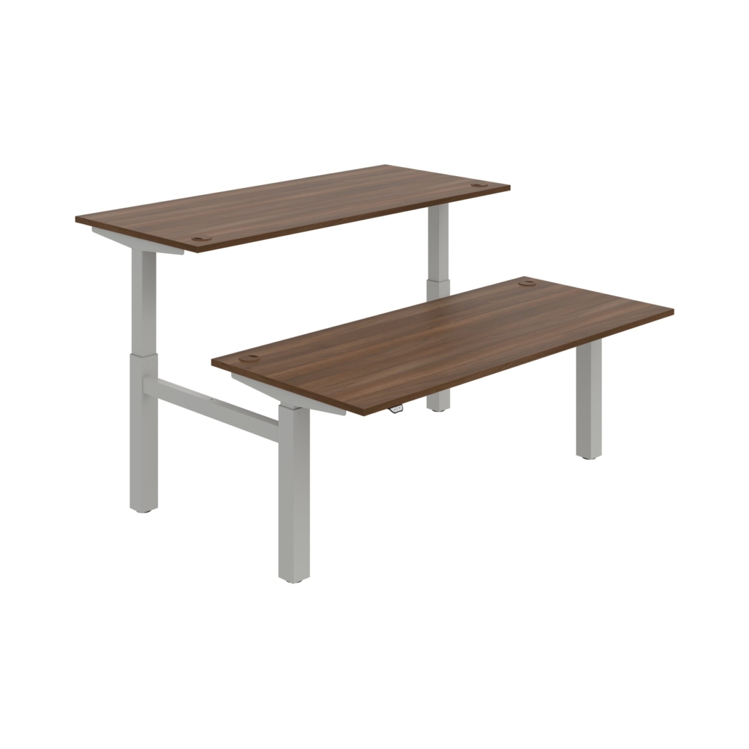 MSD 2 1800 – výškově stavitelný stůl 180 × 168 cm, standardní ovladač Hobis MSD 2 1800 – výškově stavitelný stůl 180 × 168 cm, standardní ovladač Hobis