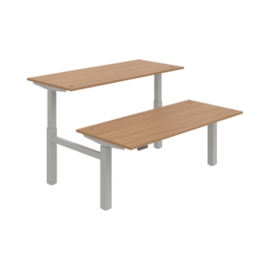 MSD 2M 1800 – výškově stavitelný stůl 180 × 168 cm, paměťový ovladač Hobis MSD 2M 1800 – výškově stavitelný stůl 180 × 168 cm, paměťový ovladač Hobis
