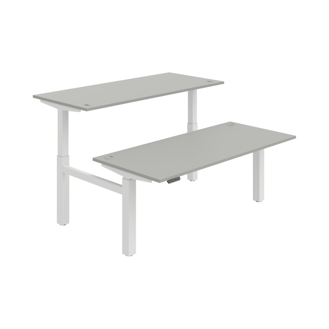 MSD 2M 1800 – výškově stavitelný stůl 180 × 168 cm, paměťový ovladač Hobis MSD 2M 1800 – výškově stavitelný stůl 180 × 168 cm, paměťový ovladač Hobis