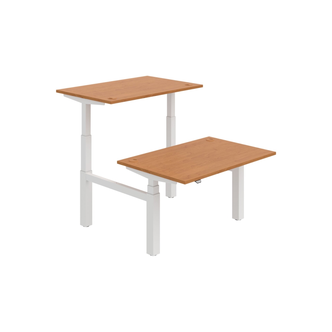 MSD 3 1200 – výškově stavitelný stůl 120 × 168 cm, standardní ovladač Hobis MSD 3 1200 – výškově stavitelný stůl 120 × 168 cm, standardní ovladač Hobis