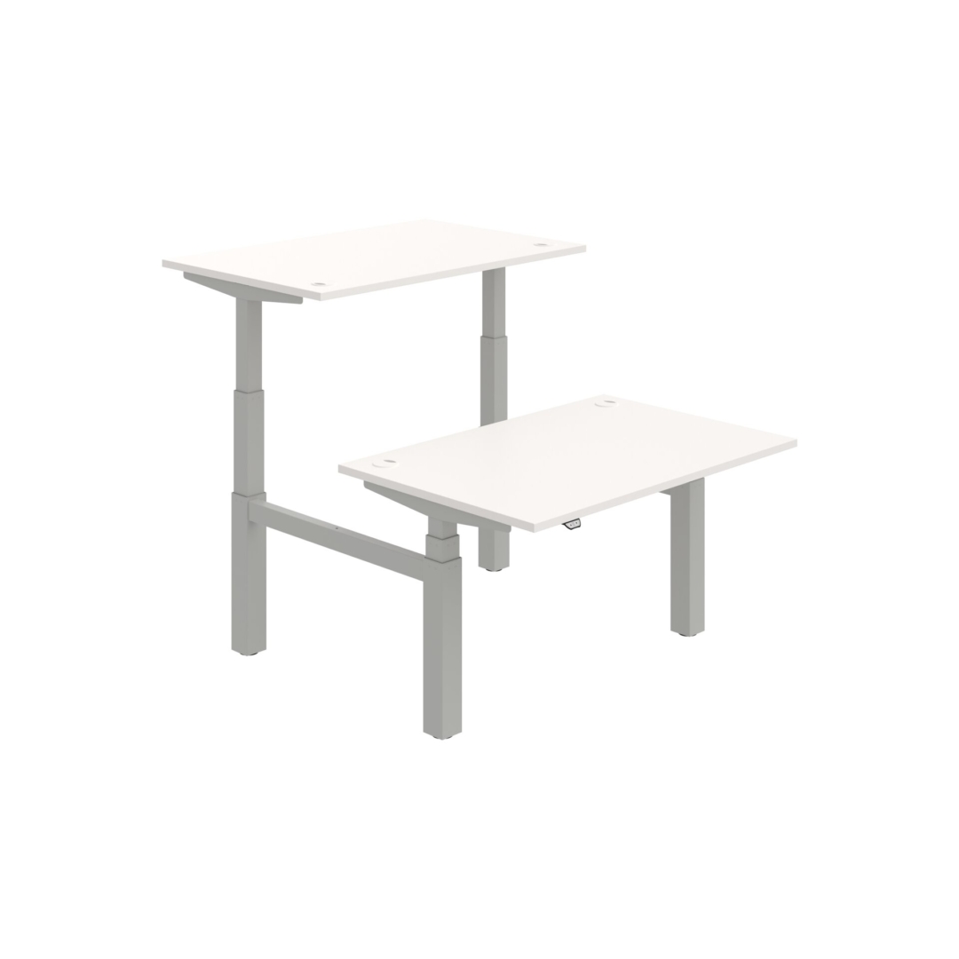 MSD 3 1200 – výškově stavitelný stůl 120 × 168 cm, standardní ovladač Hobis MSD 3 1200 – výškově stavitelný stůl 120 × 168 cm, standardní ovladač Hobis
