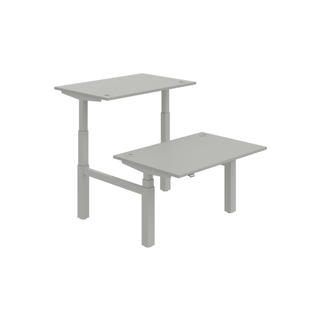 MSD 3 1200 – výškově stavitelný stůl 120 × 168 cm, standardní ovladač Hobis MSD 3 1200 – výškově stavitelný stůl 120 × 168 cm, standardní ovladač Hobis