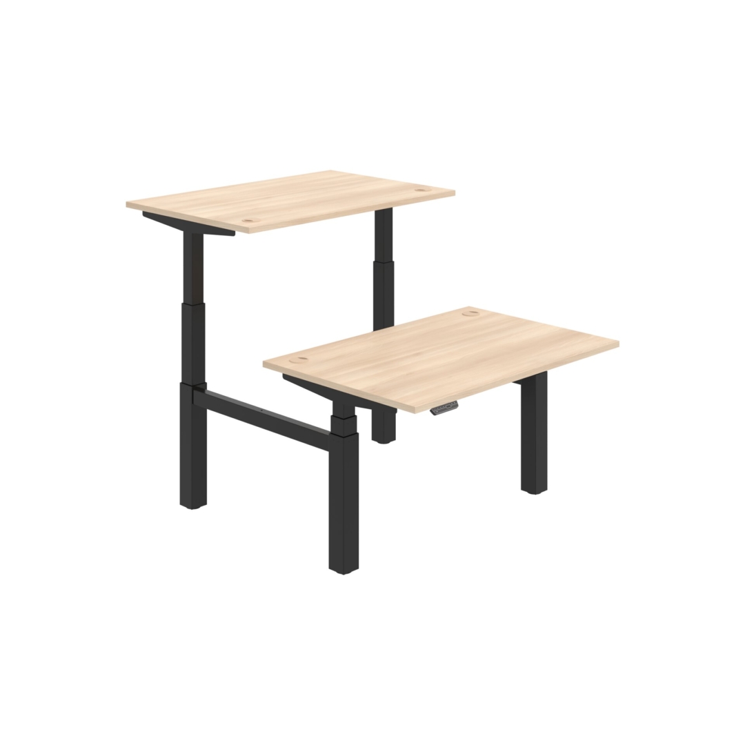 MSD 3M 1200 – výškově stavitelný stůl 120 × 168 cm, paměťový ovladač Hobis MSD 3M 1200 – výškově stavitelný stůl 120 × 168 cm, paměťový ovladač Hobis