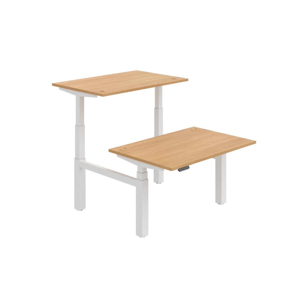 MSD 3M 1200 – výškově stavitelný stůl 120 × 168 cm, paměťový ovladač Hobis MSD 3M 1200 – výškově stavitelný stůl 120 × 168 cm, paměťový ovladač Hobis