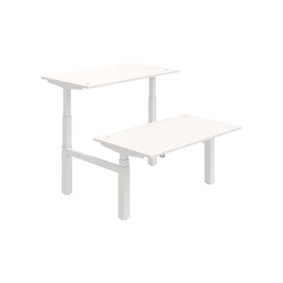 MSD 3 1400 – výškově stavitelný stůl 140 × 168 cm, standardní ovladač Hobis MSD 3 1400 – výškově stavitelný stůl 140 × 168 cm, standardní ovladač Hobis