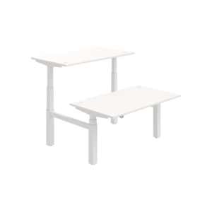 MSD 3 1400 – výškově stavitelný stůl 140 × 168 cm, standardní ovladač Hobis MSD 3 1400 – výškově stavitelný stůl 140 × 168 cm, standardní ovladač Hobis