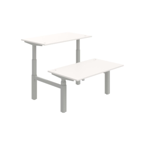 MSD 3 1400 – výškově stavitelný stůl 140 × 168 cm, standardní ovladač Hobis MSD 3 1400 – výškově stavitelný stůl 140 × 168 cm, standardní ovladač Hobis