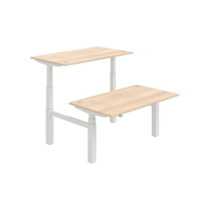 MSD 3 1400 – výškově stavitelný stůl 140 × 168 cm, standardní ovladač Hobis MSD 3 1400 – výškově stavitelný stůl 140 × 168 cm, standardní ovladač Hobis