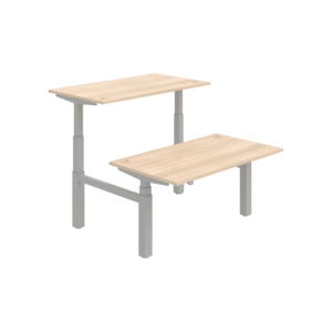 MSD 3 1400 – výškově stavitelný stůl 140 × 168 cm, standardní ovladač Hobis MSD 3 1400 – výškově stavitelný stůl 140 × 168 cm, standardní ovladač Hobis