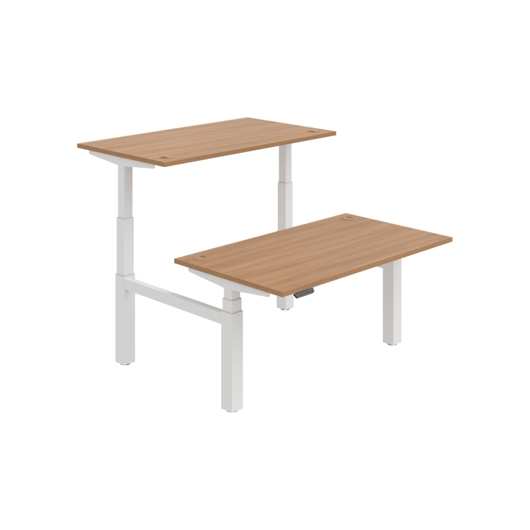 MSD 3M 1400 – výškově stavitelný stůl 140 × 168 cm, paměťový ovladač Hobis MSD 3M 1400 – výškově stavitelný stůl 140 × 168 cm, paměťový ovladač Hobis