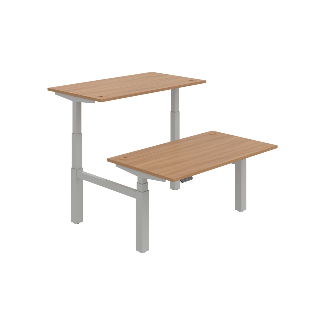 MSD 3M 1400 – výškově stavitelný stůl 140 × 168 cm, paměťový ovladač Hobis MSD 3M 1400 – výškově stavitelný stůl 140 × 168 cm, paměťový ovladač Hobis