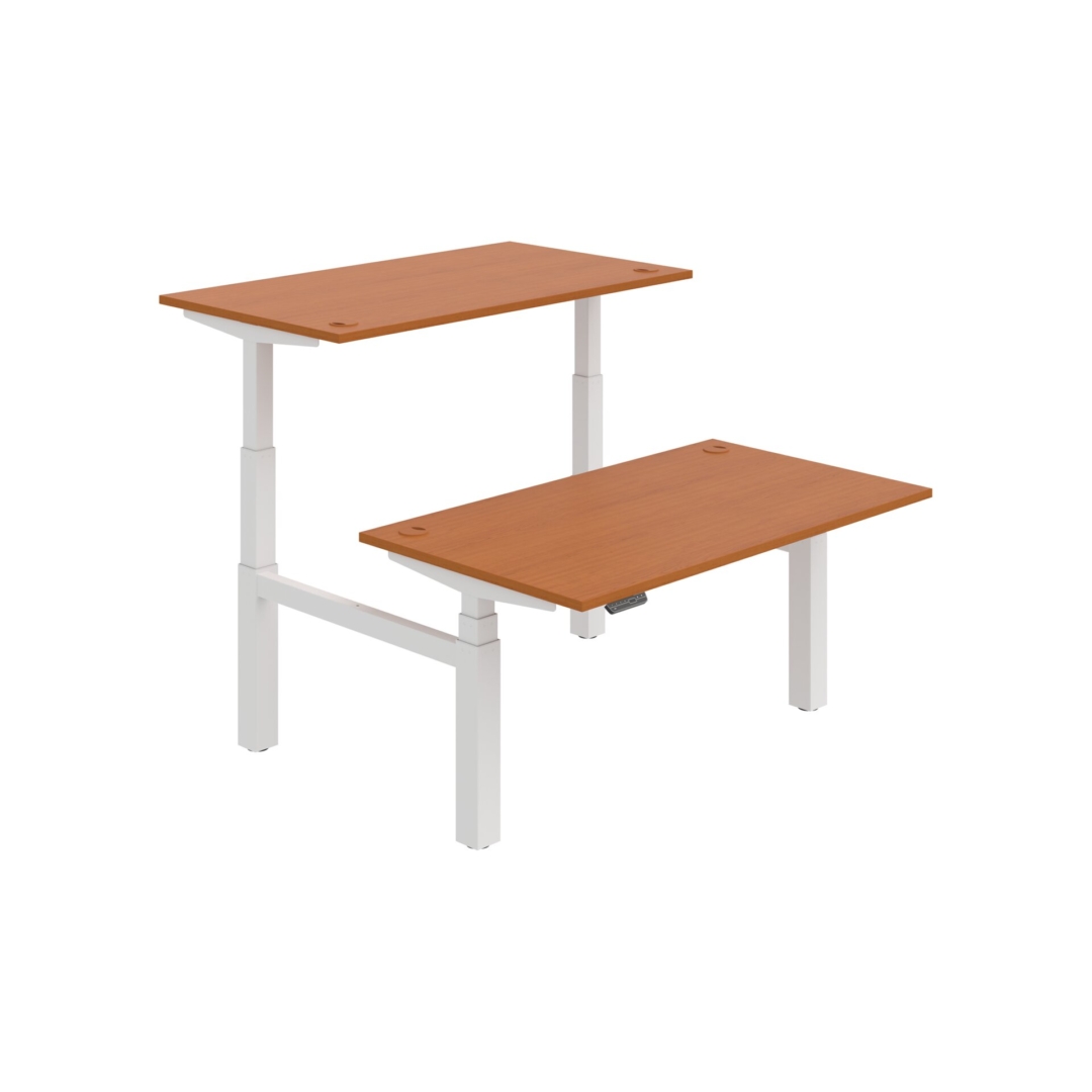 MSD 3M 1400 – výškově stavitelný stůl 140 × 168 cm, paměťový ovladač Hobis MSD 3M 1400 – výškově stavitelný stůl 140 × 168 cm, paměťový ovladač Hobis