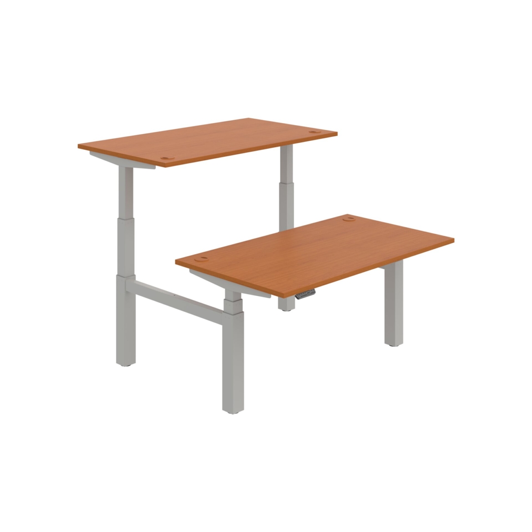 MSD 3M 1400 – výškově stavitelný stůl 140 × 168 cm, paměťový ovladač Hobis MSD 3M 1400 – výškově stavitelný stůl 140 × 168 cm, paměťový ovladač Hobis