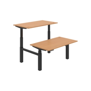 MSD 3M 1400 – výškově stavitelný stůl 140 × 168 cm, paměťový ovladač Hobis MSD 3M 1400 – výškově stavitelný stůl 140 × 168 cm, paměťový ovladač Hobis