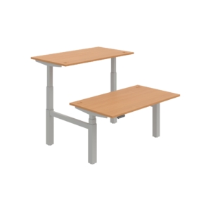 MSD 3M 1400 – výškově stavitelný stůl 140 × 168 cm, paměťový ovladač Hobis MSD 3M 1400 – výškově stavitelný stůl 140 × 168 cm, paměťový ovladač Hobis