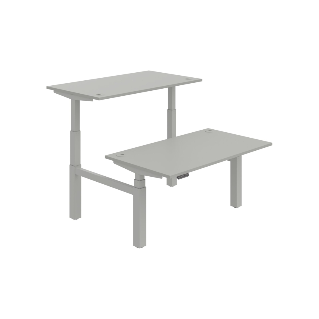 MSD 3M 1400 – výškově stavitelný stůl 140 × 168 cm, paměťový ovladač Hobis MSD 3M 1400 – výškově stavitelný stůl 140 × 168 cm, paměťový ovladač Hobis