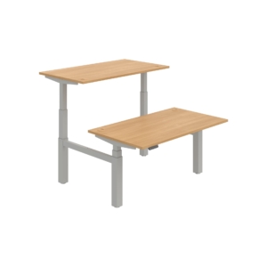 MSD 3M 1400 – výškově stavitelný stůl 140 × 168 cm, paměťový ovladač Hobis MSD 3M 1400 – výškově stavitelný stůl 140 × 168 cm, paměťový ovladač Hobis