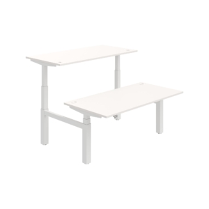 MSD 3 1600 – výškově stavitelný stůl 160 × 168 cm, standardní ovladač Hobis MSD 3 1600 – výškově stavitelný stůl 160 × 168 cm, standardní ovladač Hobis