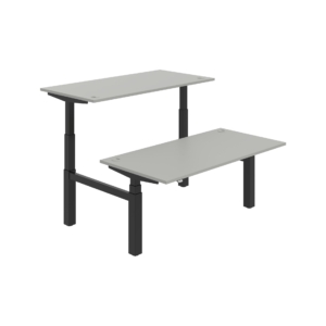 MSD 3 1600 – výškově stavitelný stůl 160 × 168 cm, standardní ovladač Hobis MSD 3 1600 – výškově stavitelný stůl 160 × 168 cm, standardní ovladač Hobis