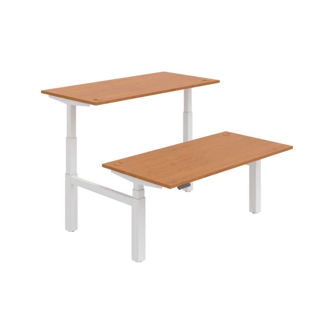 MSD 3M 1600 – výškově stavitelný stůl 160 × 168 cm, paměťový ovladač Hobis MSD 3M 1600 – výškově stavitelný stůl 160 × 168 cm, paměťový ovladač Hobis