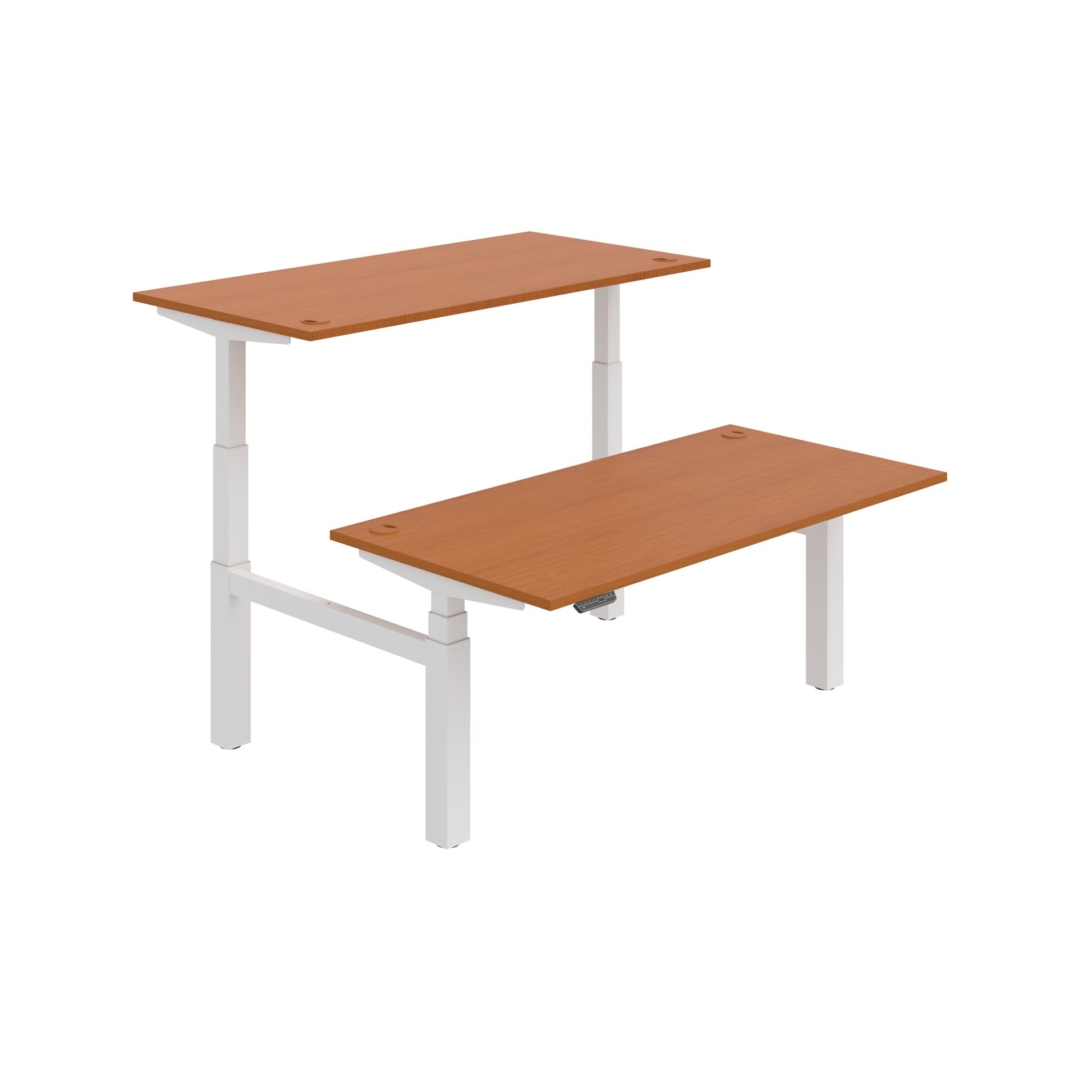 MSD 3M 1600 – výškově stavitelný stůl 160 × 168 cm, paměťový ovladač Hobis MSD 3M 1600 – výškově stavitelný stůl 160 × 168 cm, paměťový ovladač Hobis