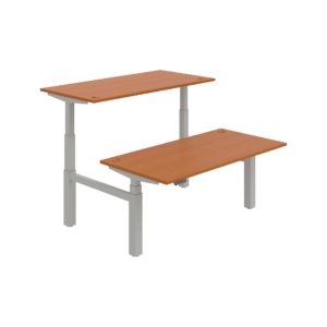 MSD 3M 1600 – výškově stavitelný stůl 160 × 168 cm, paměťový ovladač Hobis MSD 3M 1600 – výškově stavitelný stůl 160 × 168 cm, paměťový ovladač Hobis