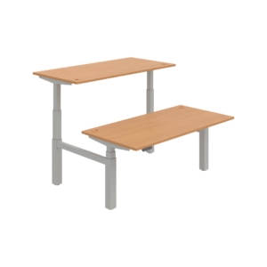 MSD 3M 1600 – výškově stavitelný stůl 160 × 168 cm, paměťový ovladač Hobis MSD 3M 1600 – výškově stavitelný stůl 160 × 168 cm, paměťový ovladač Hobis