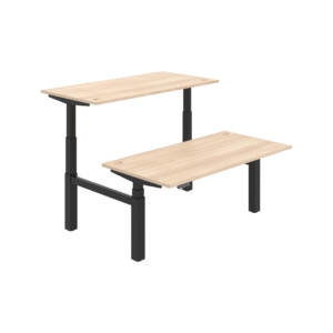MSD 3M 1600 – výškově stavitelný stůl 160 × 168 cm, paměťový ovladač Hobis MSD 3M 1600 – výškově stavitelný stůl 160 × 168 cm, paměťový ovladač Hobis